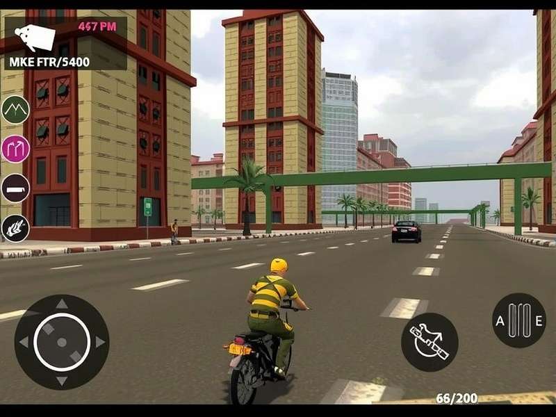 Ahmedabad PUBGElite Gameplay Screenshot